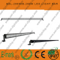 2016 ! ! ! Barre lumineuse de conduite hors route super lumineuse de 50 pouces 288W LED, barre lumineuse LED 12V, barre lumineuse LED étanche